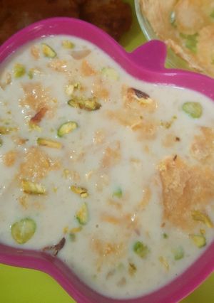 A picture of Lachha Rabdi.