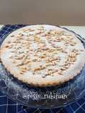 Torta della nonna di casa
