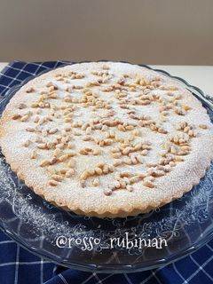 Foto di Torta della nonna di casa