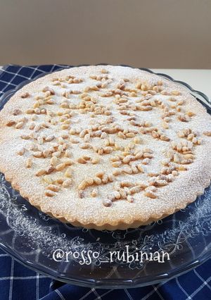 Foto di Torta della nonna di casa