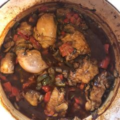 A picture of Chicken Casserole.
