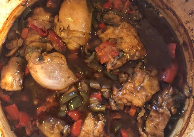 Recipe: Tasty Chicken Casserole