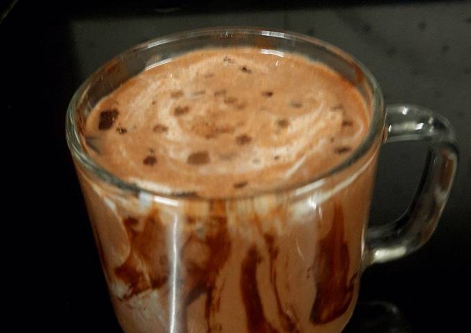 Recipe of Bobby Flay Chikoo choco Slush