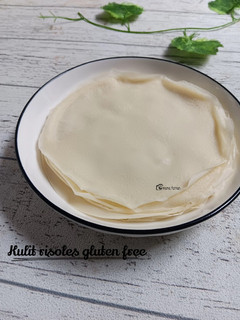 Foto resep Kulit risoles gluten free