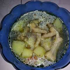 Sop alakadar রেসিপির প্রধান ছবি