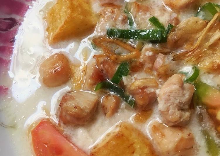 Resep Soto Jakarta Topp Markotop meski Tanpa Santan, Enak Banget