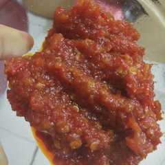 Sambal Terasi রেসিপির প্রধান ছবি