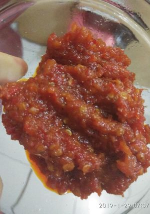 Foto resep Sambal Terasi