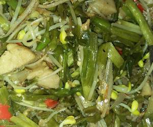 Resep Populer Tumis genjer Lezat Mantap Resep Populer Tumis genjer Lezat Mantap