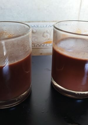 Foto resep Puding Coklat