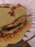 Pancake Telur Keju "Bom Kalori" (BB Booster Anak)