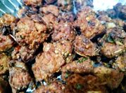 A picture of bajra aata