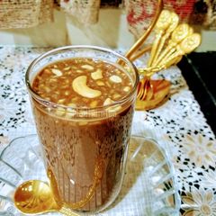 Chocolate Smoothie A picture of Chocolate Smoothie.