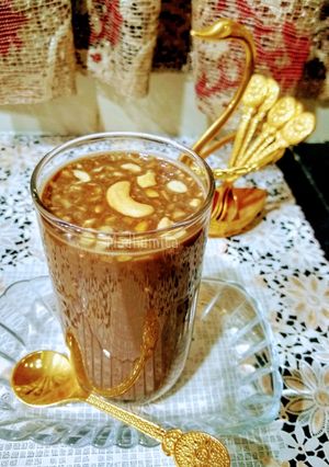 A picture of Chocolate Smoothie.