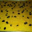 Puding Tape Panggang