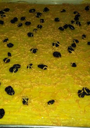 Foto resep Puding Tape Panggang