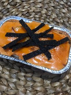 Foto resep Nasi Mentai Simple