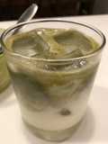 Matcha Green Tea Latte