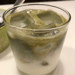 A picture of Matcha Green Tea Latte.