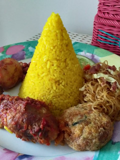 Foto resep Nasi Kuning