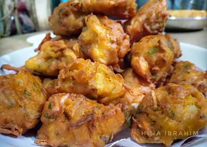 Piyaz pakora