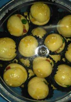 Foto resep Nastar Sandwich