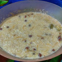 A picture of Vermicelli Semiyan.