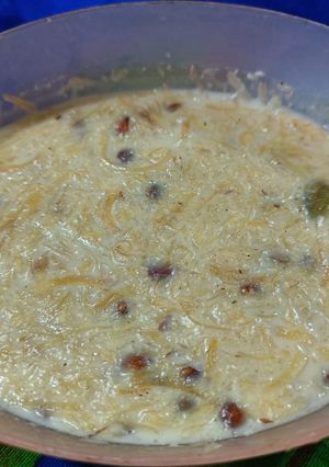A picture of Vermicelli Semiyan.