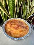 Ubi madu cream cheeese