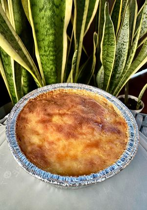 Foto resep Ubi madu cream cheeese