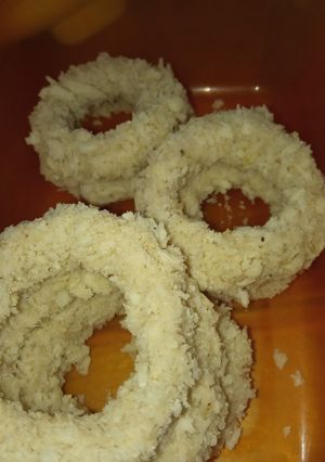 Foto resep Onion Ring Simple