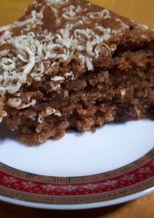 Foto resep Carrot cake
