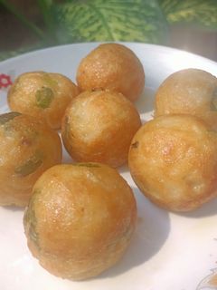 Foto resep Takoyaki