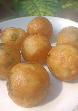 Foto resep Takoyaki