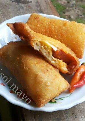 Foto resep Risol mayo sederhana