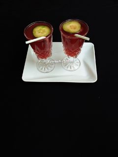 Electric Lemonade ainihin hoton girkin