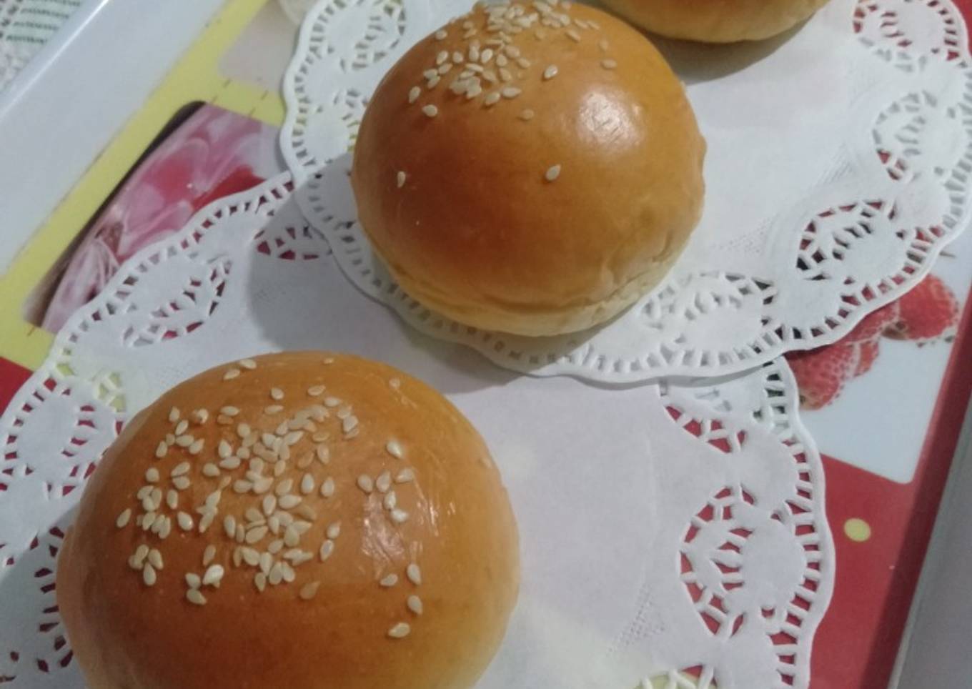 Burger Bun