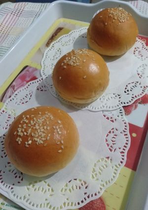Foto resep Burger Bun