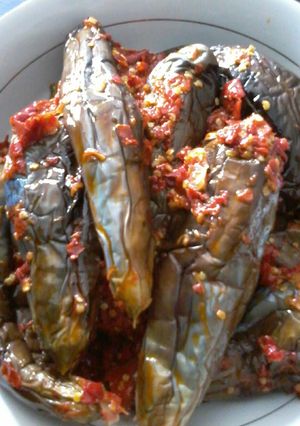 Foto resep Terong mama Anita