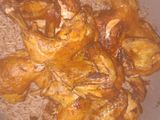 قبولي دجاج بقدر الضغط😋