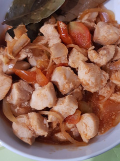 Foto resep Ayam Saos Padang