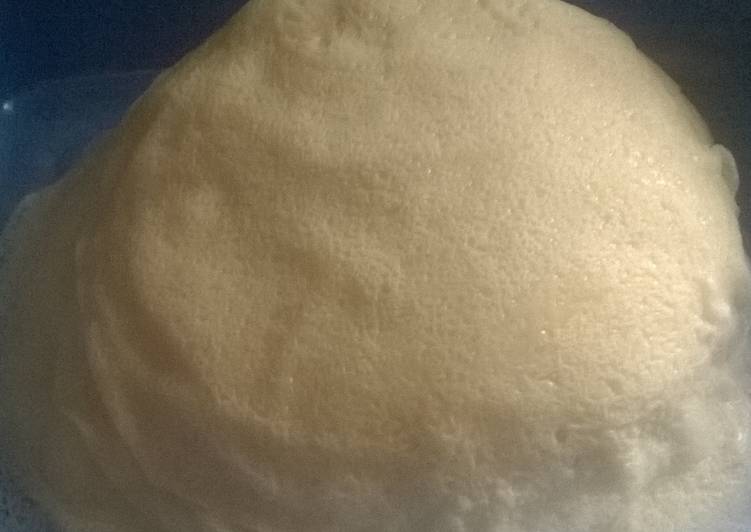 Kulit risol ekonomis (lembut lentur dan ga mudah robek)
