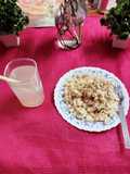 चीजी वाइट साॅस मैकरॉनी (Cheesy white sauce macaroni recipe in hindi)