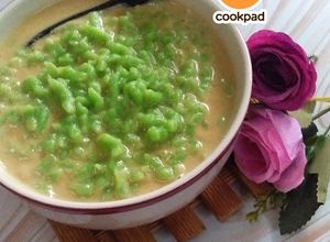 Gambar Bubur Anak Lebah (Perak)