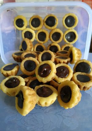Foto resep Pie Imut "Coklat"