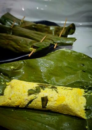 Foto resep Pepes Tahu Kemangi