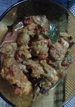 Foto resep Rica-Rica Ayam