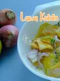 Lawa Kuinin Omak eden