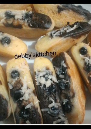 Foto resep Pukis simpel