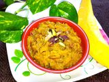 মিষ্টি কুমড়োর হালুয়া